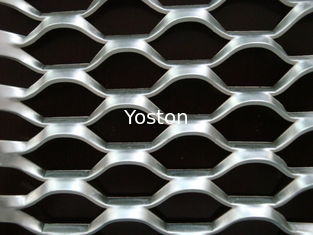 Китай Сверхмощная архитектурноакустическая ячеистая сеть обшивает панелями декоративный материал алюминия плакирования металла поставщик
