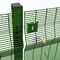 Анти- сваренная подъемом ячеистая сеть 358 ограждая панели, стальные панели разделительной стены для тюрьмы поставщик