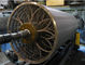 Раскосной приложенная прессформа цилиндра бумажной машины ячеистой сети шва сплетенная нержавеющей сталью поставщик