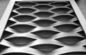Сверхмощная архитектурноакустическая ячеистая сеть обшивает панелями декоративный материал алюминия плакирования металла поставщик