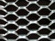 Сверхмощная архитектурноакустическая ячеистая сеть обшивает панелями декоративный материал алюминия плакирования металла поставщик