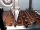 Поверхность металла нержавеющей стали конвейерной ленты ячеистой сети Энробер шоколада ровная поставщик