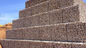стены загородки ячеистой сети шестиугольной Gabion корзины 0.5m горячие окунутые гальванизированные поставщик