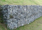 стены загородки ячеистой сети шестиугольной Gabion корзины 0.5m горячие окунутые гальванизированные поставщик