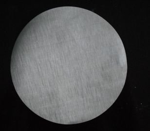 Китай Круглые диски ткани провода нержавеющей стали вырезывания, точный фильтр сетки металла против кислоты завод